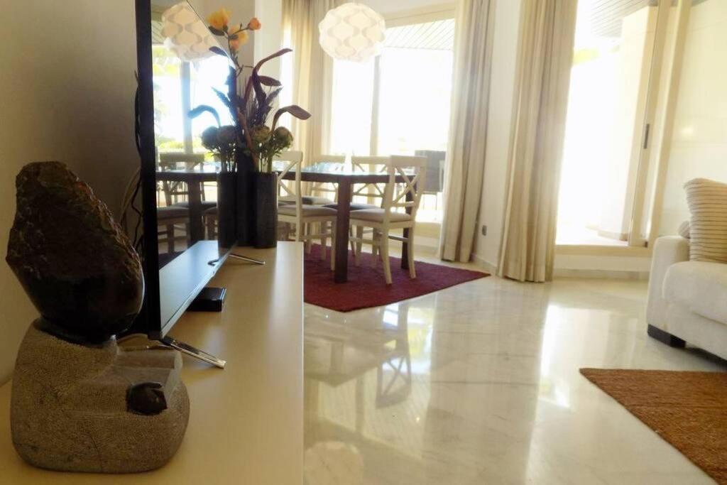 Fuente Aloha Apartment Marbella Zewnętrze zdjęcie