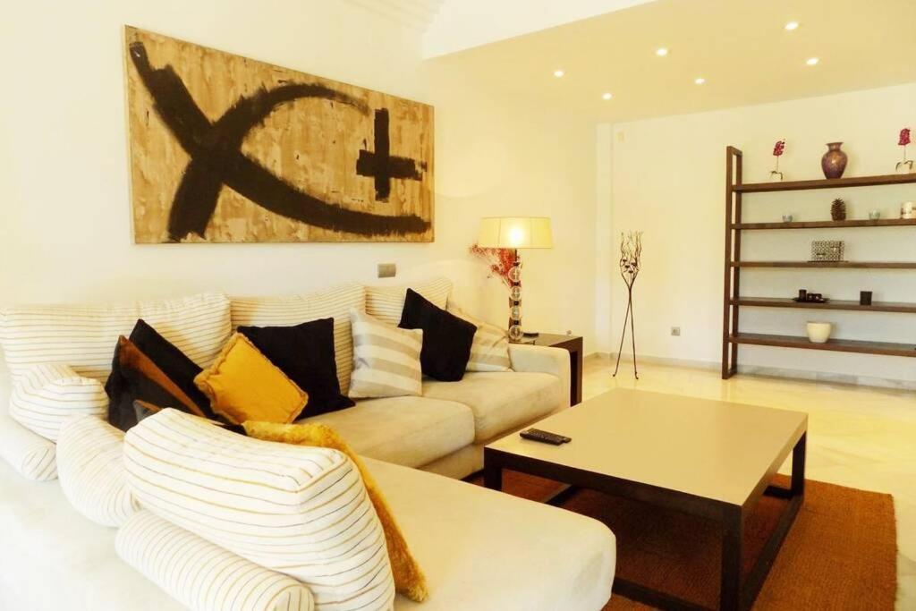 Fuente Aloha Apartment Marbella Zewnętrze zdjęcie