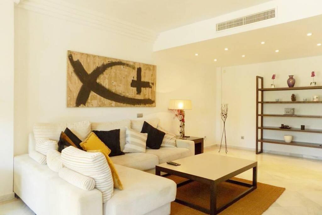 Fuente Aloha Apartment Marbella Zewnętrze zdjęcie