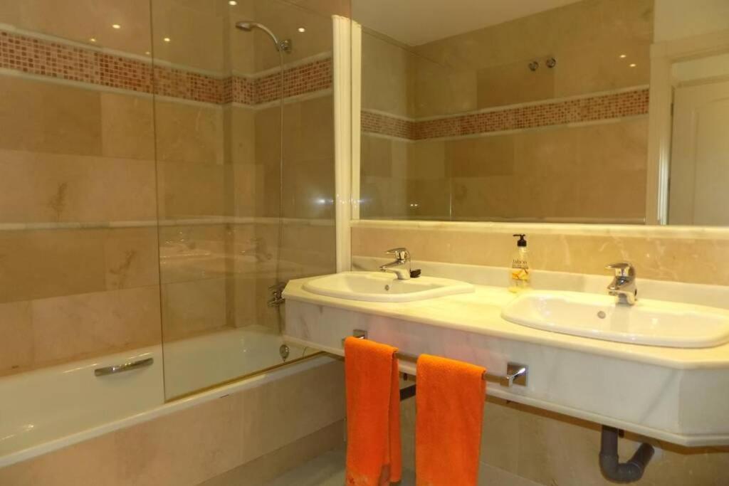 Fuente Aloha Apartment Marbella Zewnętrze zdjęcie
