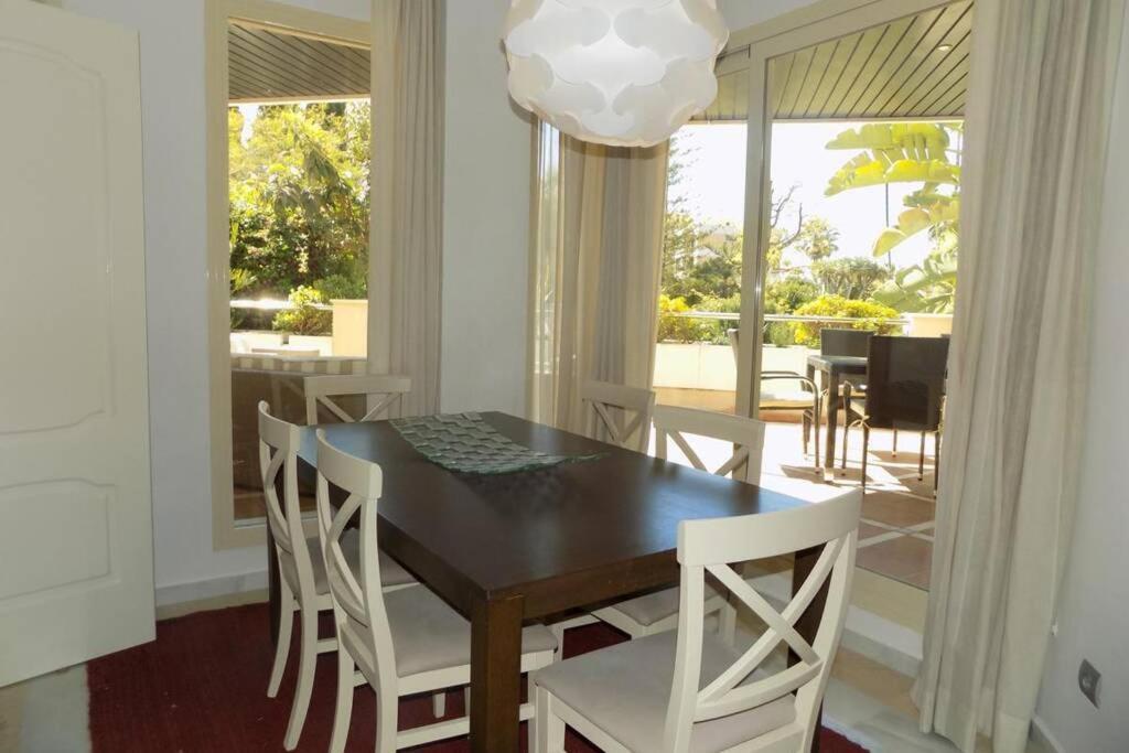 Fuente Aloha Apartment Marbella Zewnętrze zdjęcie