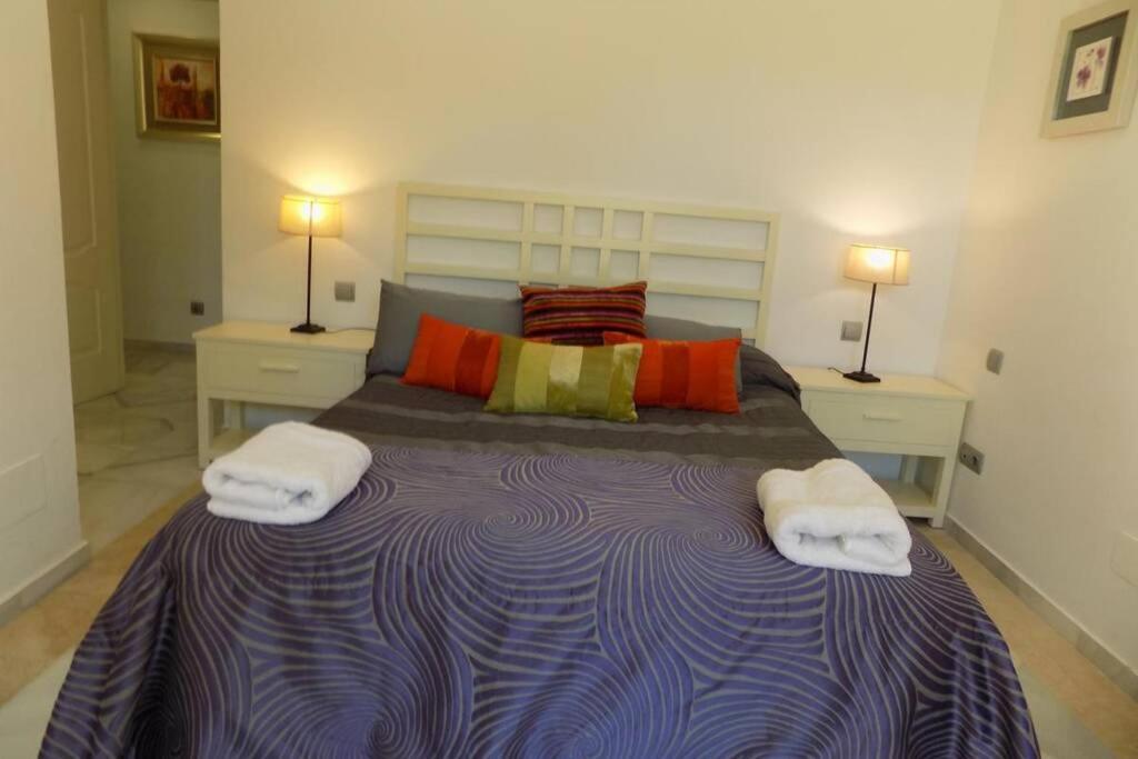 Fuente Aloha Apartment Marbella Zewnętrze zdjęcie