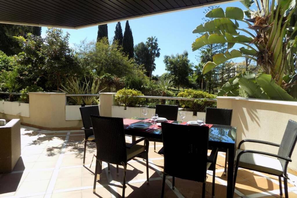 Fuente Aloha Apartment Marbella Zewnętrze zdjęcie