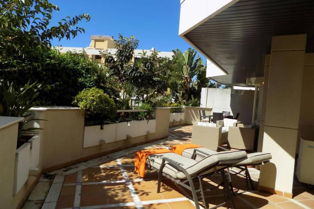 Fuente Aloha Apartment Marbella Zewnętrze zdjęcie